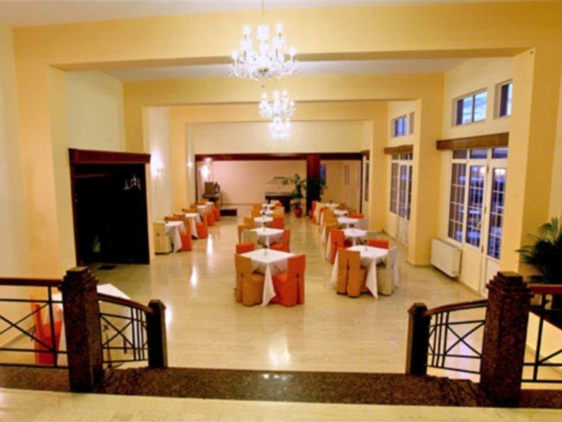 Belvedere Aeolis Hotel Mythimna Exterior foto
